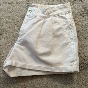 Juicy Couture White Shorts